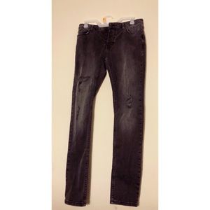 Topman Skinny Jeans
